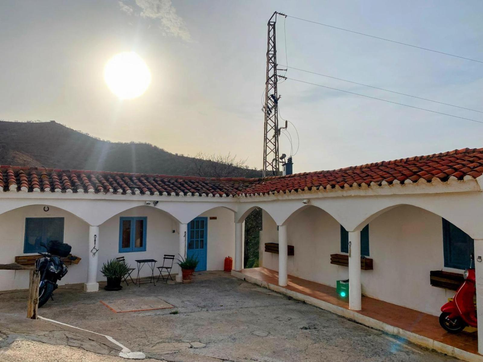 Cortijo Grande Apartment *