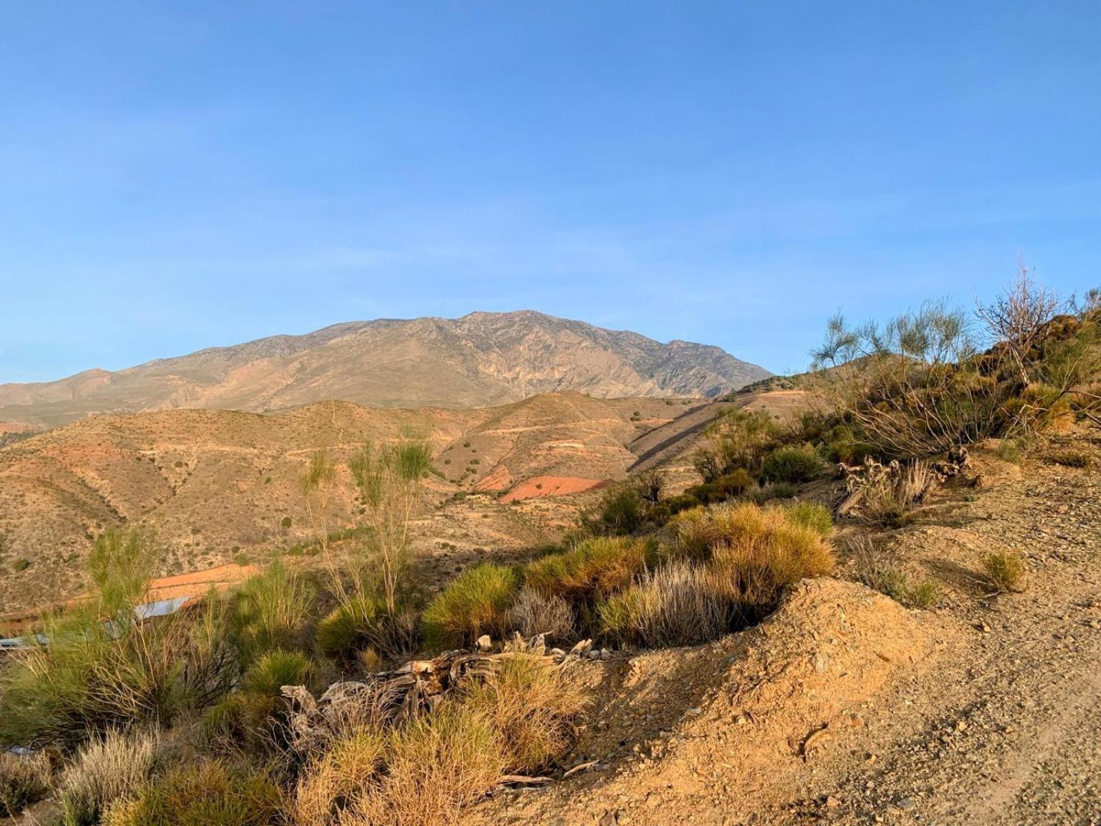 Cortijo Grande Rubite (Granada)