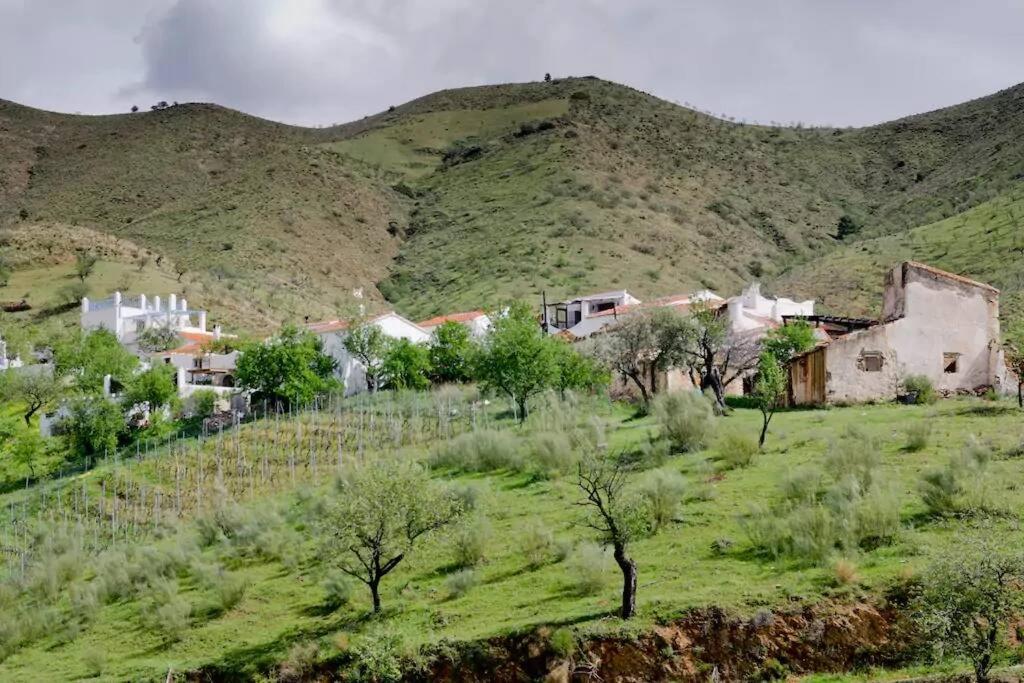 Cortijo Grande Rubite (Granada)