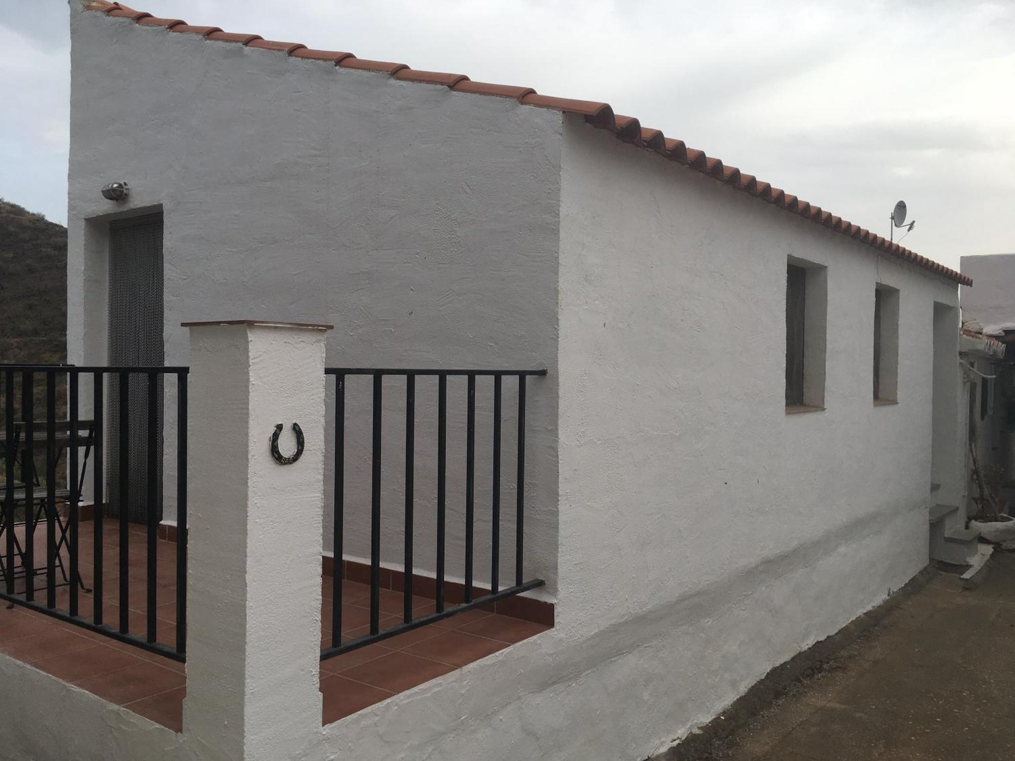 Apartment Cortijo Grande Rubite (Granada)